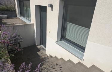 Modern Apartment Buttenheim - gratis Highspeed WLAN, Parkplatz, nahe Bamberg - Foto 10