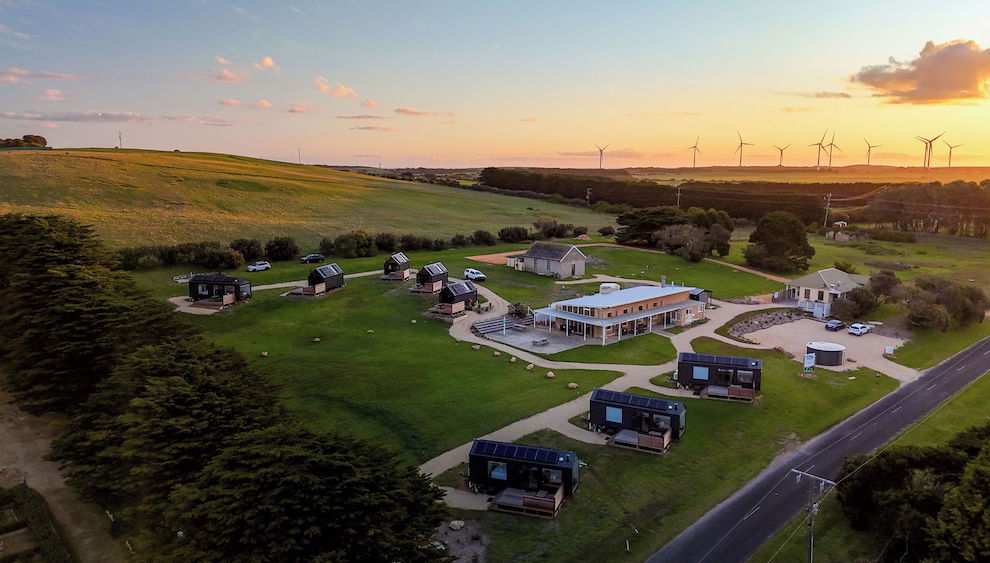 Swell At Cape Bridgewater - Foto 1, Imagen principal