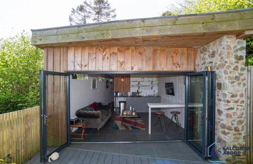 The Hideout-Boutique Cabin, Estuary View & Parking - Foto 24