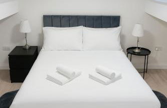 Cosy Flat on the Top Floor in Ramsbottom - Foto 1