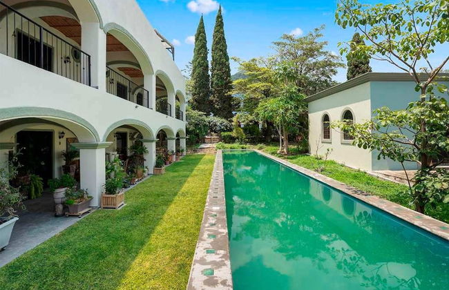 Studio With Salt Water Pool - Foto 15