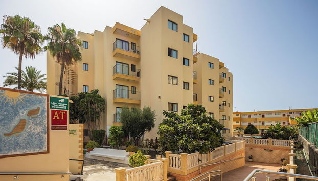 Apartamento Los Ficus - Foto 4, Entrada interior