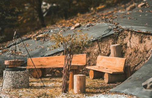 Zachód Beskidu domek z Jacuzzi na wyłączność - Foto 43