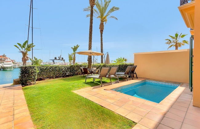 YOLO Spaces - Sotogrande Marina Luxury Apartment - Foto 45