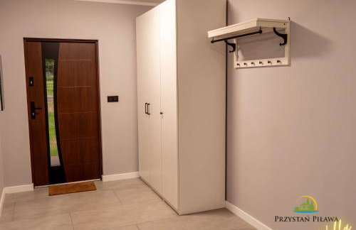 Przystań Piława Willa z prywatnym basenem - Foto 29