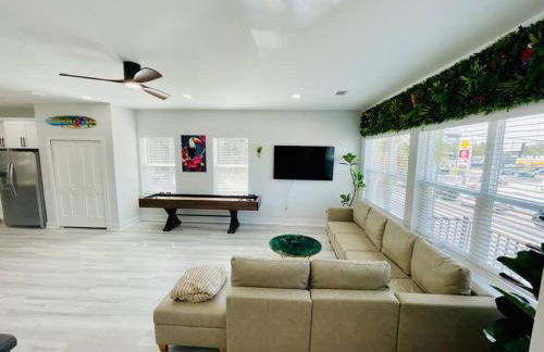 Large Townhouse Central To Everything In Tampa, Sleeps 8 - Foto 27
