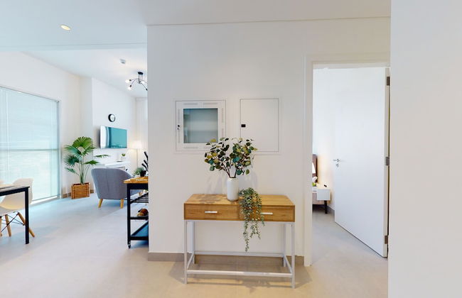 SuperHost - High-End apartment With Burj Khalifa Glimpse - Foto 10