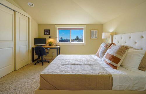 Stylish North Seattle Townhouse- Dual Master Suites - Foto 43