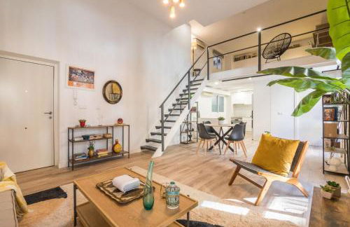 HB Apartments - Luceros Luxury Loft - Foto 6