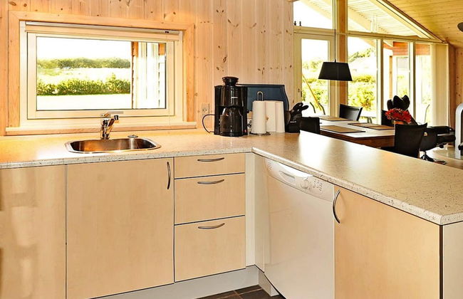 6 Person Holiday Home in Ansager-by Traum - Foto 12