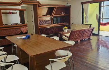 Apto espaçoso, portaria com segurança 24 horas, 2 vagas de estacionamento coberto, piscina adulto e infantil, 2 quadras da praia, próximo ao Crocobeach e Chico do Caranguejo, UPA, supermercado e shopping Rio Mar - Foto 6