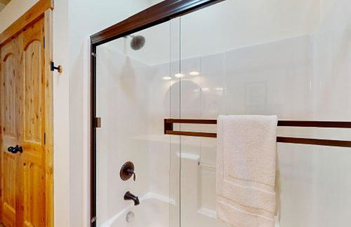 Creekside Cabin - Foto 14