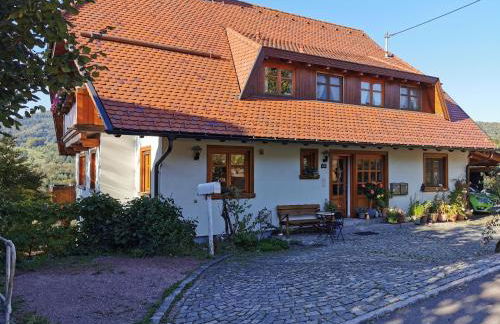 Ferienwohnung am Fuchsbühl - Foto 1