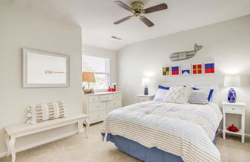 Porch and Water Views Getaway in Mallard Lakes - Foto 18