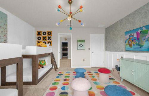 Upstay - Disney Movie Mansion at Windsor Island - Foto 29