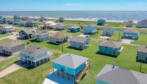 Tide's Up Sand Castle Home home - Foto 5