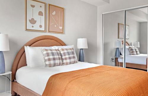 North Hollywood 2br w pool gym roof nr 101 LAX-935 - Foto 13