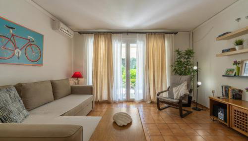 Comfortable garden Apt near Vouliagmeni beach - Foto 4