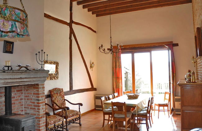 Farmhouse in Somme-leuze With Private Sauna - Foto 8