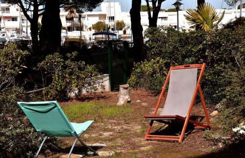 Studio-Cabine 4 Pers, Terrasse, Jardin, Parking, Animaux admis - FR-1-731-99 - Foto 14