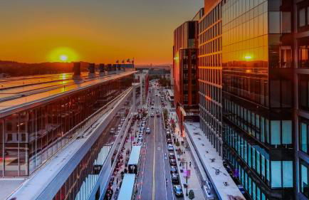 Luxury 2-bed at The Vera Rooftop Deck, Near MBTA - Foto 17
