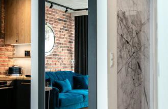 Apartament Małopanewska Wrocław Centrum - Foto 14