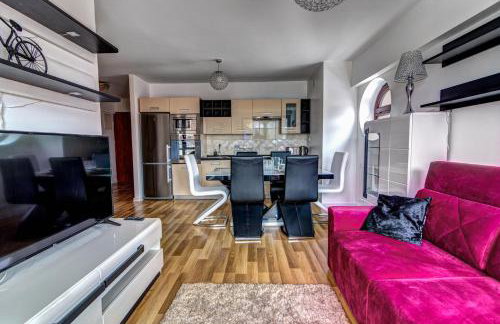 Urich Apartment - garaż gratis - Foto 16