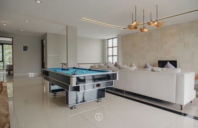 Kamala Plantation View 10BR Infinity pool+billiard - Foto 41