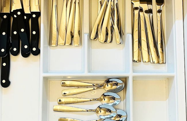 Luxury Entire Holiday Apartment - Self Checkin & Checkout - Foto 19