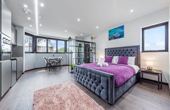 Golders Green Stays - Foto 69