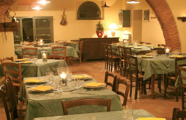 Apartment Between Pisa and Livorno - Foto 24