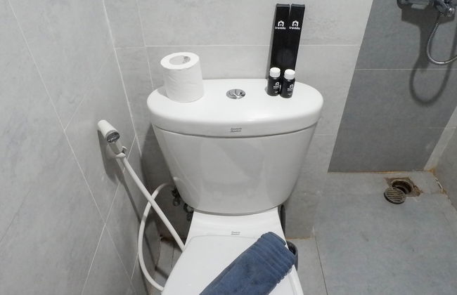 Compact And Stylish Studio Apartment At Taman Melati Surabaya - Foto 11