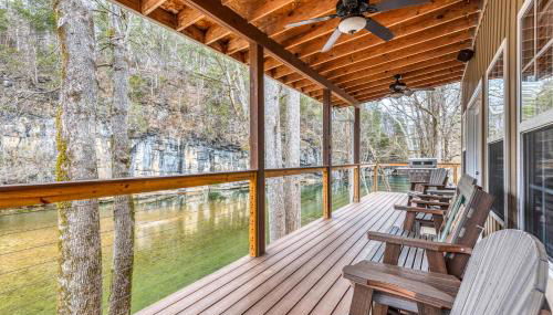 Getaway on Little River - Foto 4