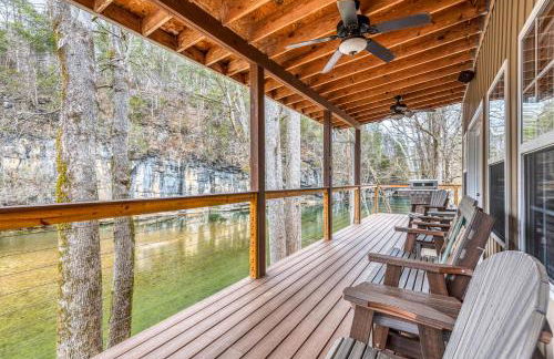 Getaway on Little River - Foto 4