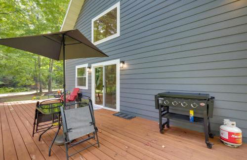 Paddle, Play and Relax Home with Pioneer Lake Access! - Foto 25