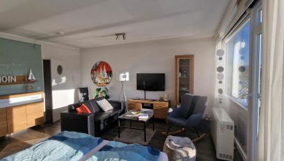 Penthouse Ferienwohnung Auszeit, gerne mit Hund, WLAN inkl. - Foto 3