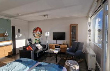 Penthouse Ferienwohnung Auszeit, gerne mit Hund, WLAN inkl. - Foto 45