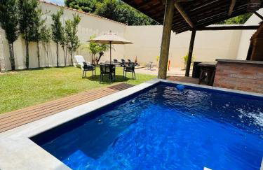 Espaço Ranchão com Piscina em São Pedro - SP - Foto 1