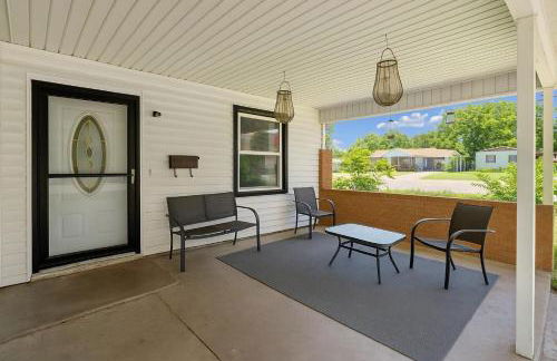 Cozy Temple Home - Fenced Yard & Wi-Fi home - Foto 18