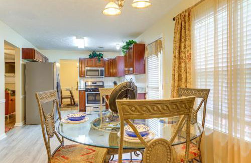 Pet-Friendly Home with Pool Access in Snellville! - Foto 4