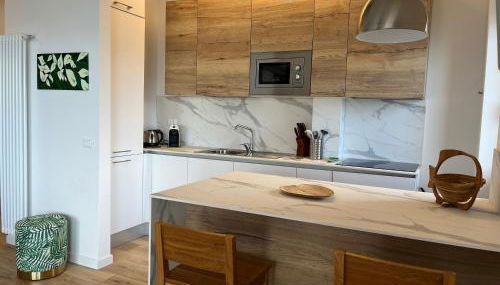 CaseMaggi Sea View Terrace - Foto 3, stove, minibar