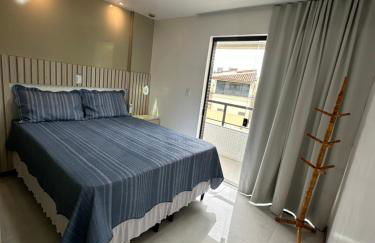 Apartamento Princesa do Sul a 150m da praia e 5 km do Centro da cidade Acomodação aconchegante e tranquila localizada na zona sul da cidade - Foto 9