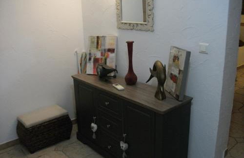 T2 dans la région Bastiaise vue sur la mer - Foto 16