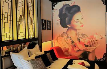 Loveroom 50 nuances plus zen Expérience immersive & intimiste - Foto 17