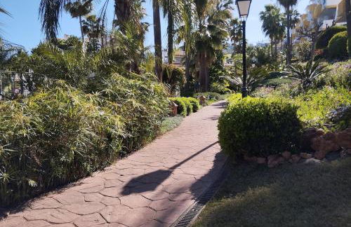 L'envoûtement andalou, à la Cala de Mijas, jacuzzi privé chauffé - Photo 7
