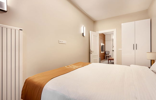 Bellavia Deluxe Apart - Foto 9