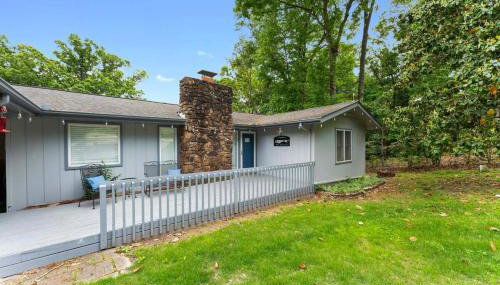 5 BR lakefront home with swim dock bunk room High Speed WiFi - Foto 2