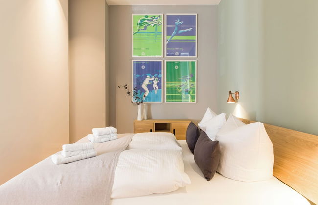 OSTKÜSTE - Nadler Hof Design Apartments - Foto 25