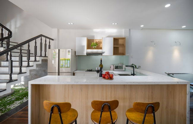 T P Pool Villa - Foto 17