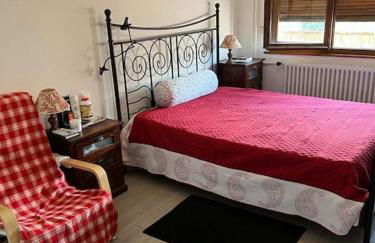 Chambre double privée, Appartement partagé - Foto 1